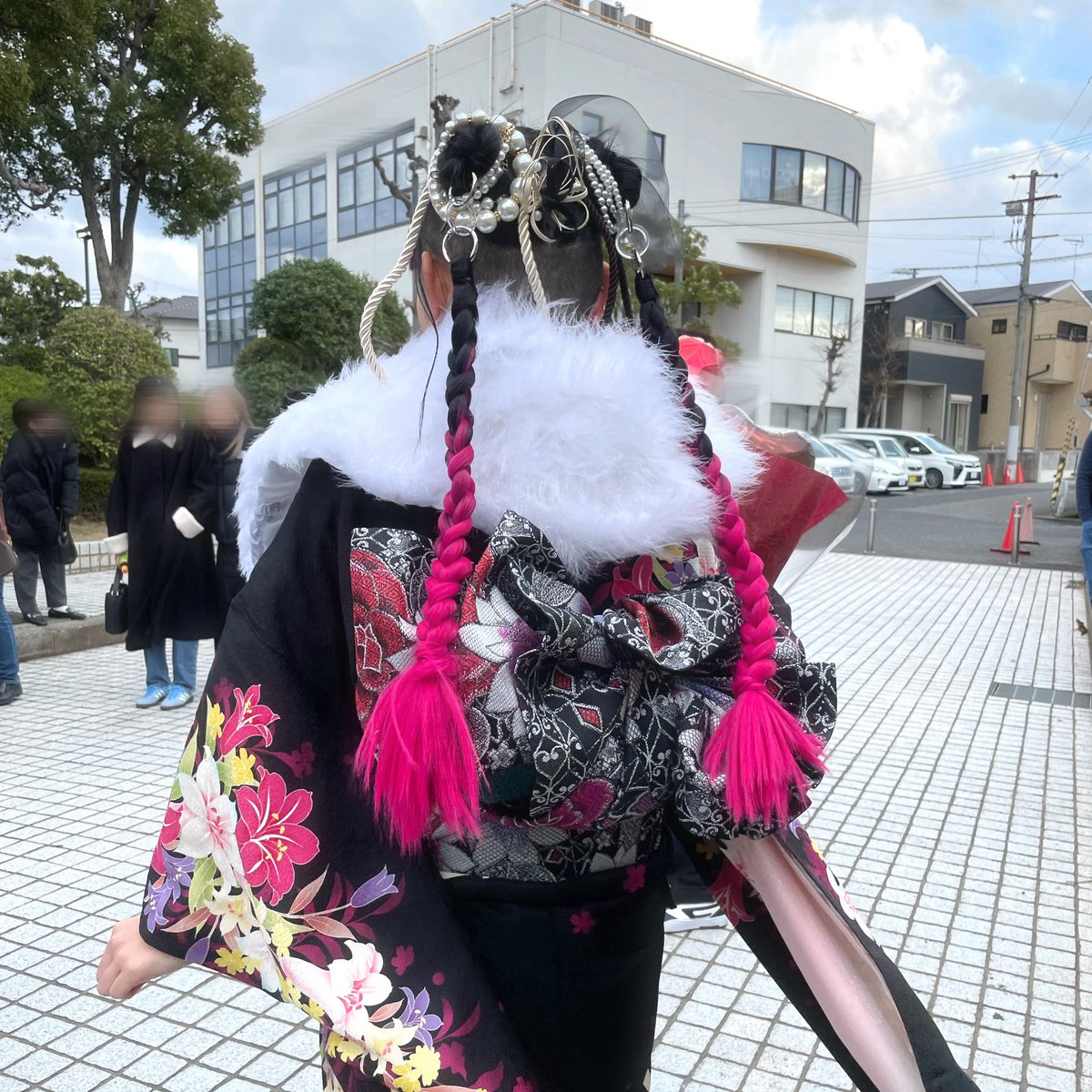 s_y2423's tweet photo. 成人しました✌🏻2️⃣0️⃣

まだまだ子供やけど…
ライブもたくさん行けるように
大人の仲間入りガンバります！！！💪🏻🔥 https://t.co/FfabGOSJgR