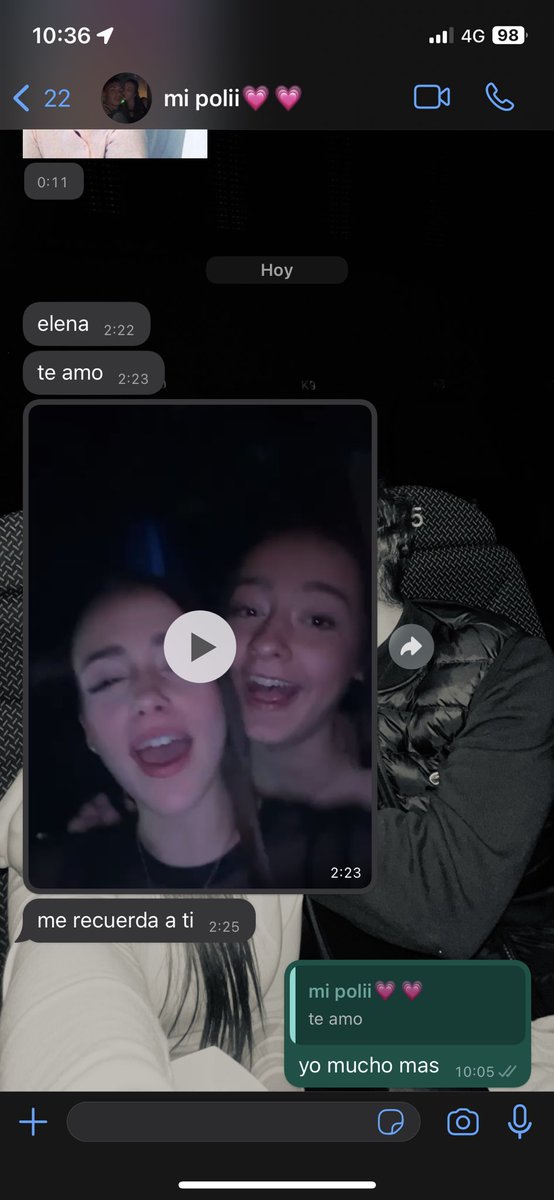 como las quiero❤️