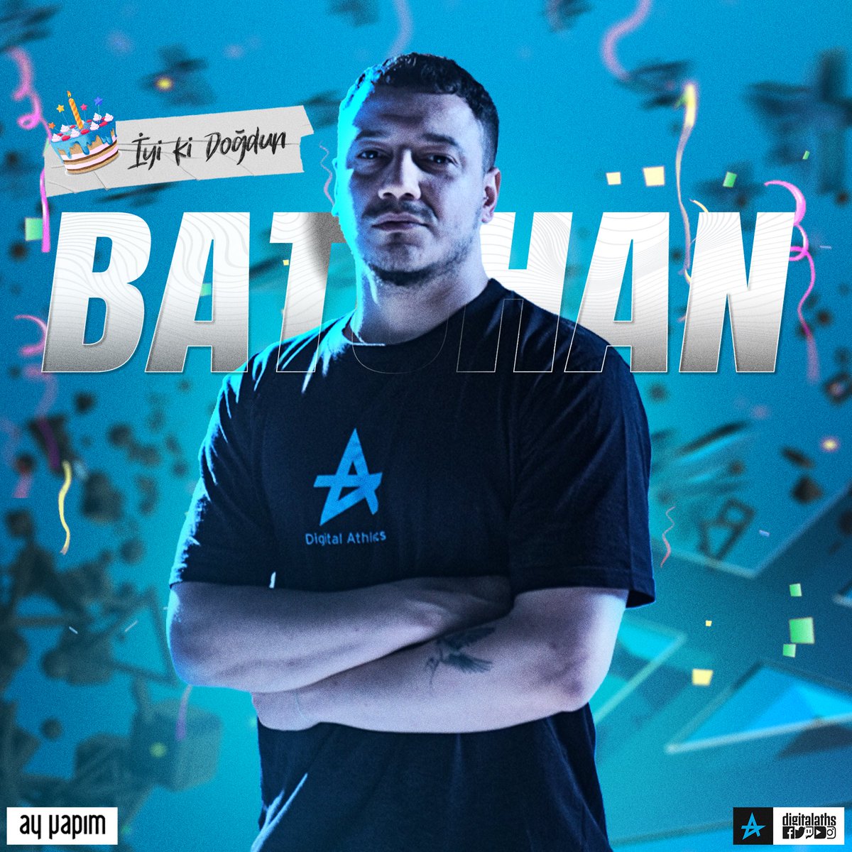 Digital Athletics tweet media