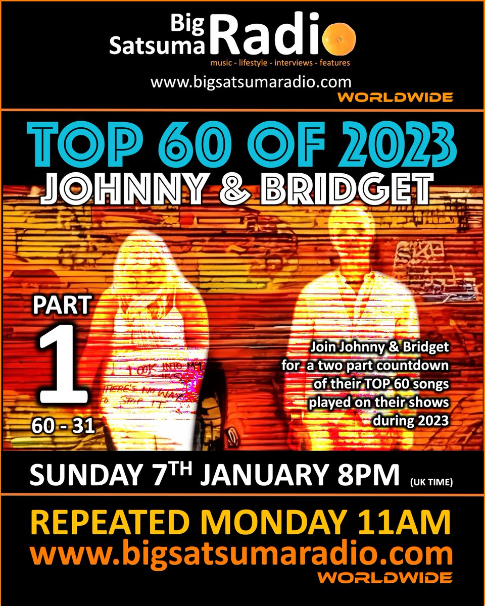 Big Satsuma Radio tweet media