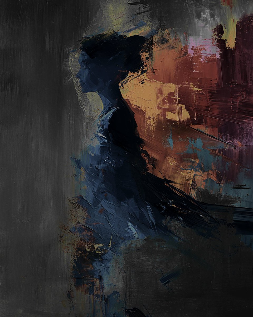 Collected this piece – Fog – by Peter <a href="/PeterArt18/">PeterArt18.eth 🇺🇦</a>

Digital painting