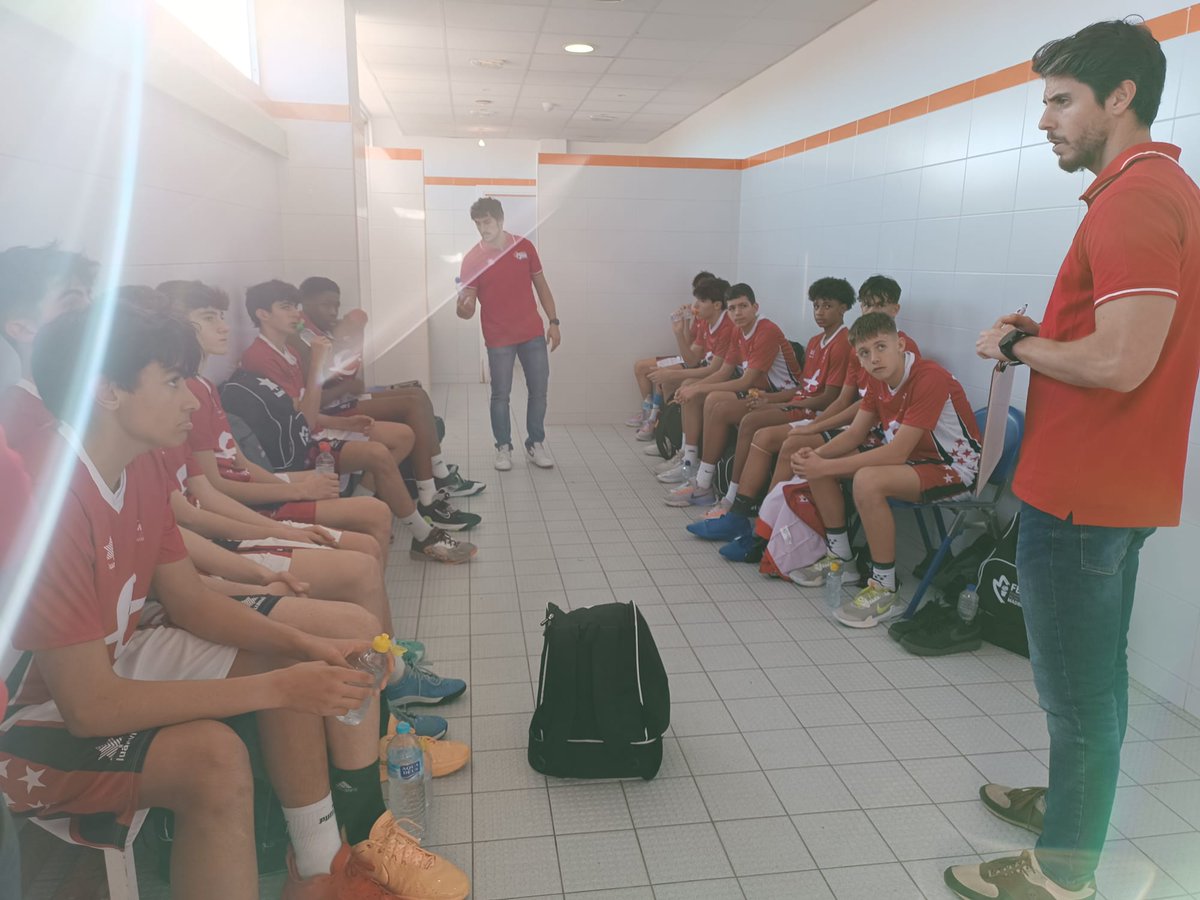 Un año más la selección Infantil Masculina de la <a href="/FBMadrid/">Fed. Bcto. de Madrid</a> estará en la final del Campeonato de España 
Un año más nuestro director deportivo del Campus G&amp;G de Jaca <a href="/AdolfoGNicolas/">Adolfo G Nicolas</a> está a los mandos. ¡Mucha suerte! 💪🏀

#KDTINF2024