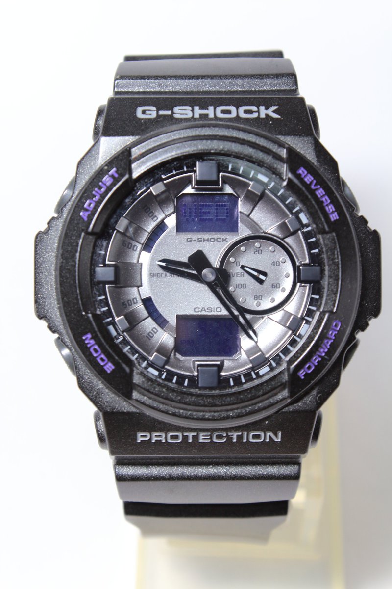 GshockTkhs's tweet photo. Do not hesitate to offer any price. CASIO vintage G-SHOCK GA-150MF Blue Metallic Dial https://t.co/V9W2UQ9hsX #GA150 #vintagewatch #MetallicDial https://t.co/hDFFmoOdKL