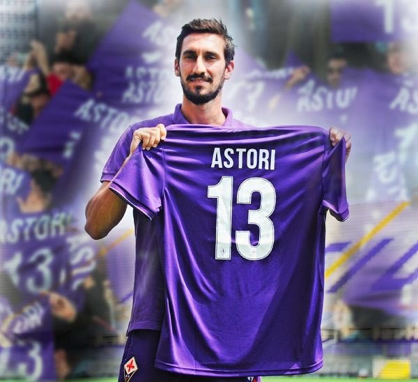 🗓️ 07/01/1987

🖤 Doğum günün kutlu olsun kaptan.

#DavideAstori 🙏