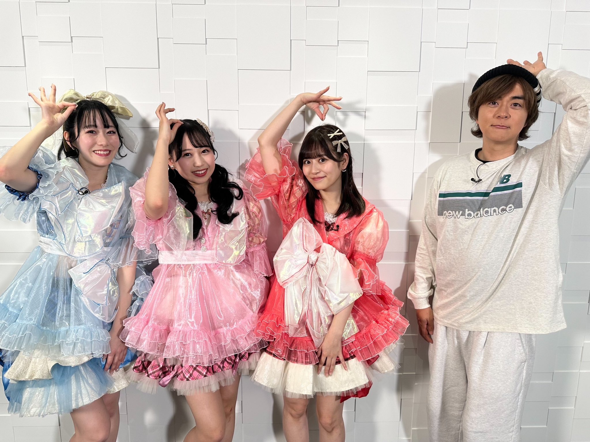 FRUITS ZIPPER【Official】 on X: 