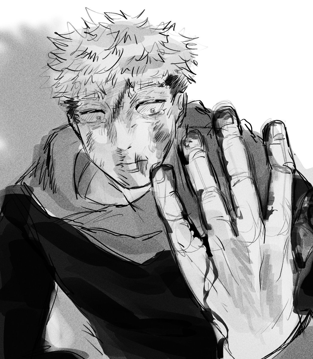 Murderer  
#JujutsuKaisen #呪術廻戦 #jjk
