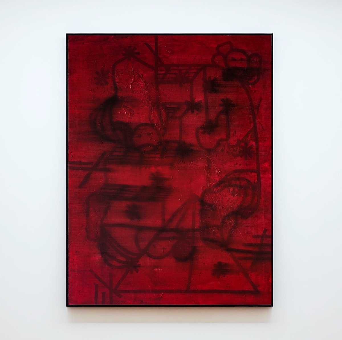 highgaz's tweet image. SOULS
97x130

constantly in the process of developing style and experimenting with new techniques.

#abstractpainters #abstractexpressionism #abstractogram #abstractobsession #abstractpainter #abstractpainting #abstractart #abstracto #abstraction #contemporaryartist