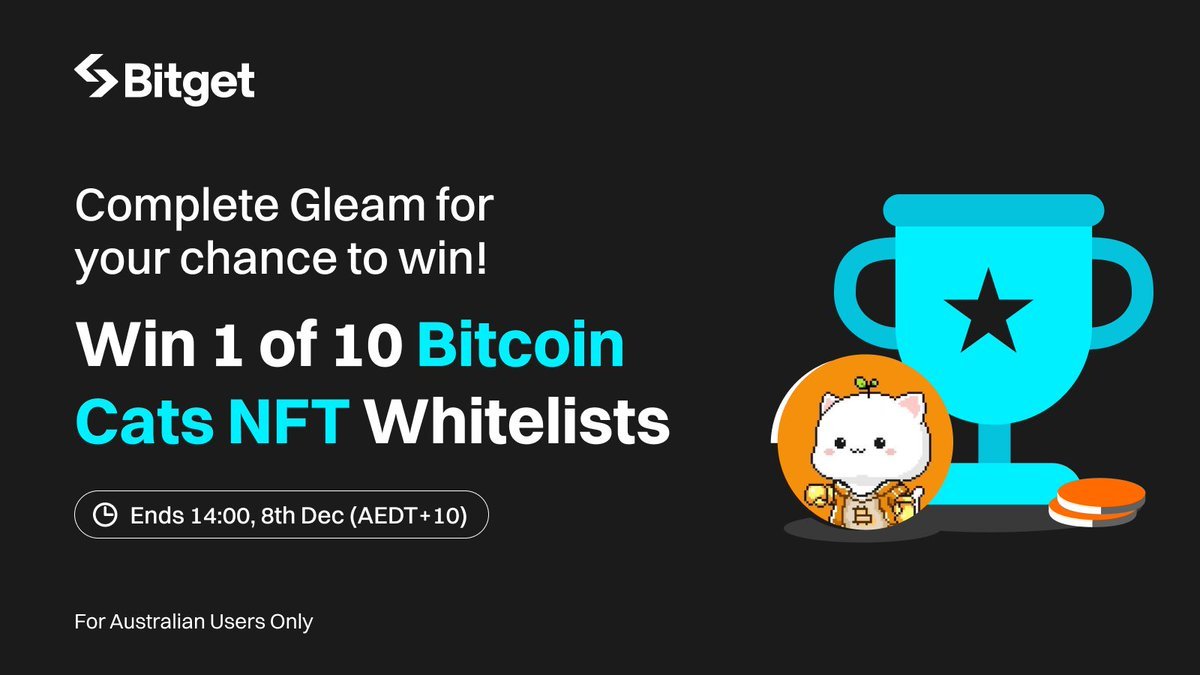 vemutlu's tweet photo. SAAT 23:00'DA SONUÇLANACAK! 😱

#NFT'cilerin peşimde koştuğu ve nerdeyse tüm Tier-1 borsaların işbirliği yapan @BitcoinCats1Cat NFT'lerine extra 2 WL'im var!

Kazanmak için:
1⃣ Takip: @Wallstreet_bnb 
2⃣ 2 arkadaşını etiketle
3⃣ RT+FAV

Hepsi bu kadar 🫡