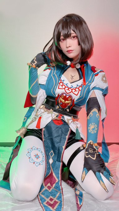 Twitterのコスプレ画像34