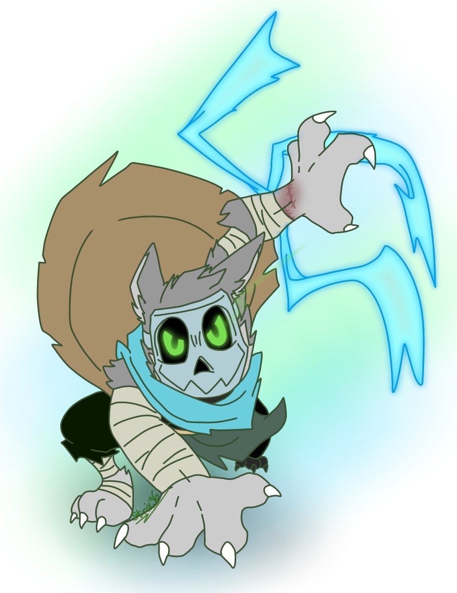 36_strix's tweet photo. [Young Silveria Move set]
Regular Attack: Claws and Kicks
Magical Attack: Cyan Soul Whip (Using her Bandages), Green Soul Bash (Powerful Headbutt)
Support Act: Healing, Comforting, and Spare
#multiverse #undertaleAU #SilveriaWolferuss #myartstyle #youngversion https://t.co/RvEmPaIWN7