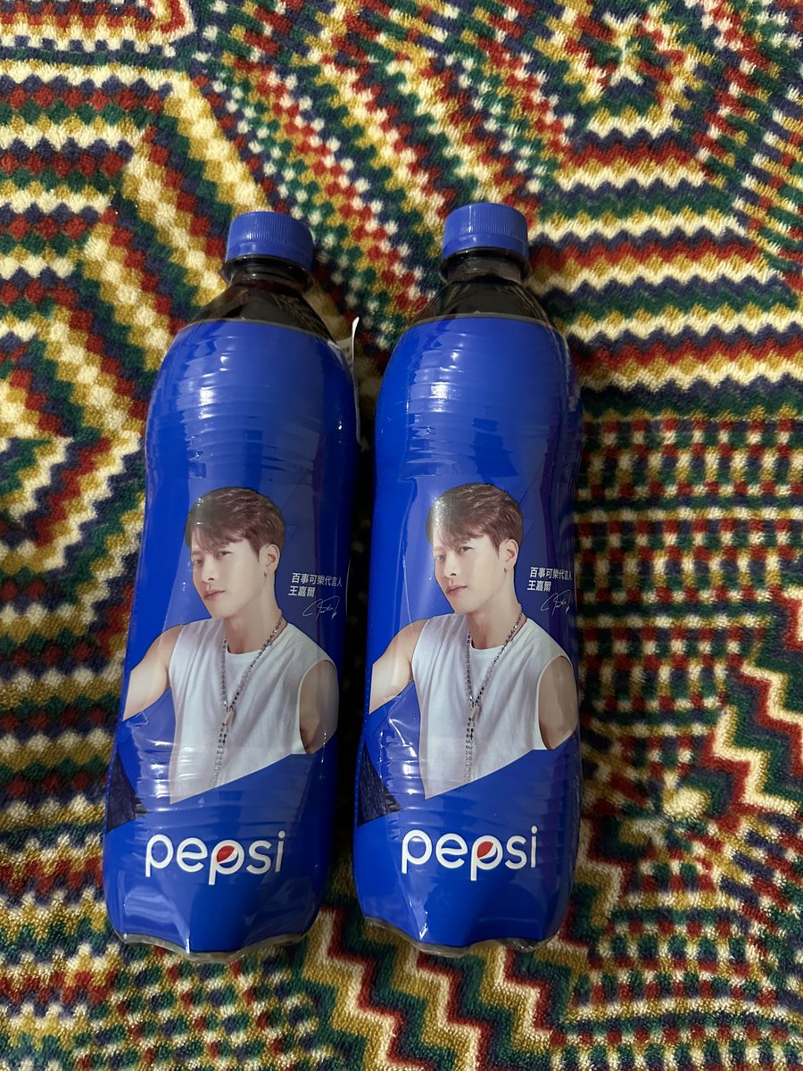 KPupperPH's tweet image. ❗️CLEAEANCE SALE❗️

Pepsi x Jackson Wang (FOR DISPLAY PURPOSES ONLY)

Php100ea

-its stocked for more than a year na so idk if its still safe to drink the content 😅
-PAYO
-SC0 only (shipping)