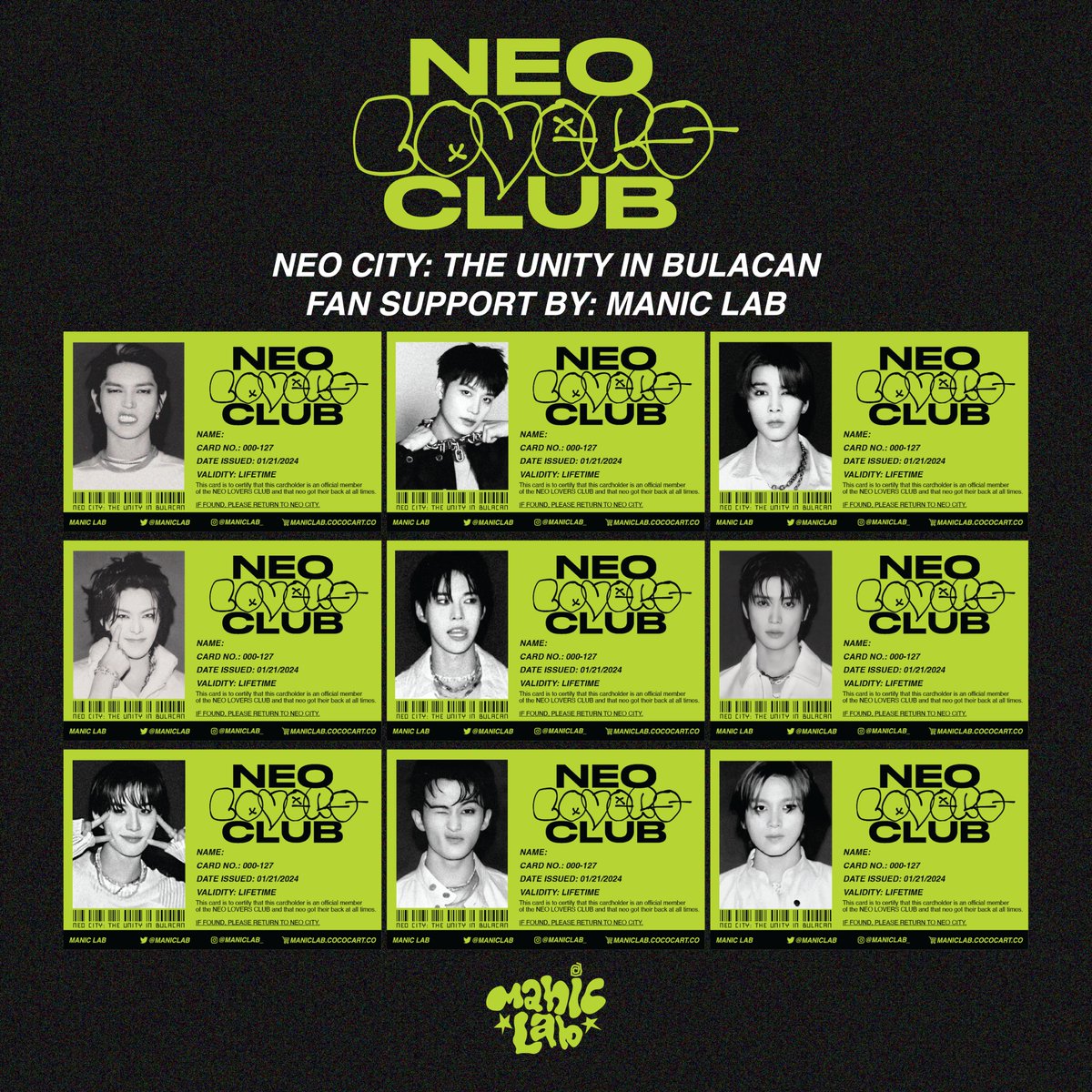 MANICLAB's tweet photo. #NEOCITY_THE_UNITY_in_BULACAN  FAN SUPPORRT BY ★ MANIC LAB ꩜

JOIN THE NEO LOVERS CLUB !

will prio those who bought from @MANICLAB
🛒: https://t.co/BW4t1w2bPn

~ 1:1 only!
~like, rt this tweet
~ mbf @MANICLAB &amp; https://t.co/AAsB8FGZ3z
~ open for donations!
~ more details below https://t.co/7O9ujsaIiv