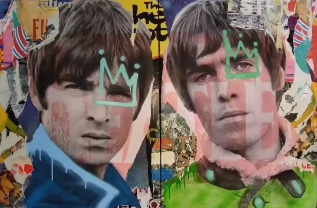 its_rooki's tweet photo. @liamgallagher You have the Beatles running through you https://t.co/w0faiB1KfT