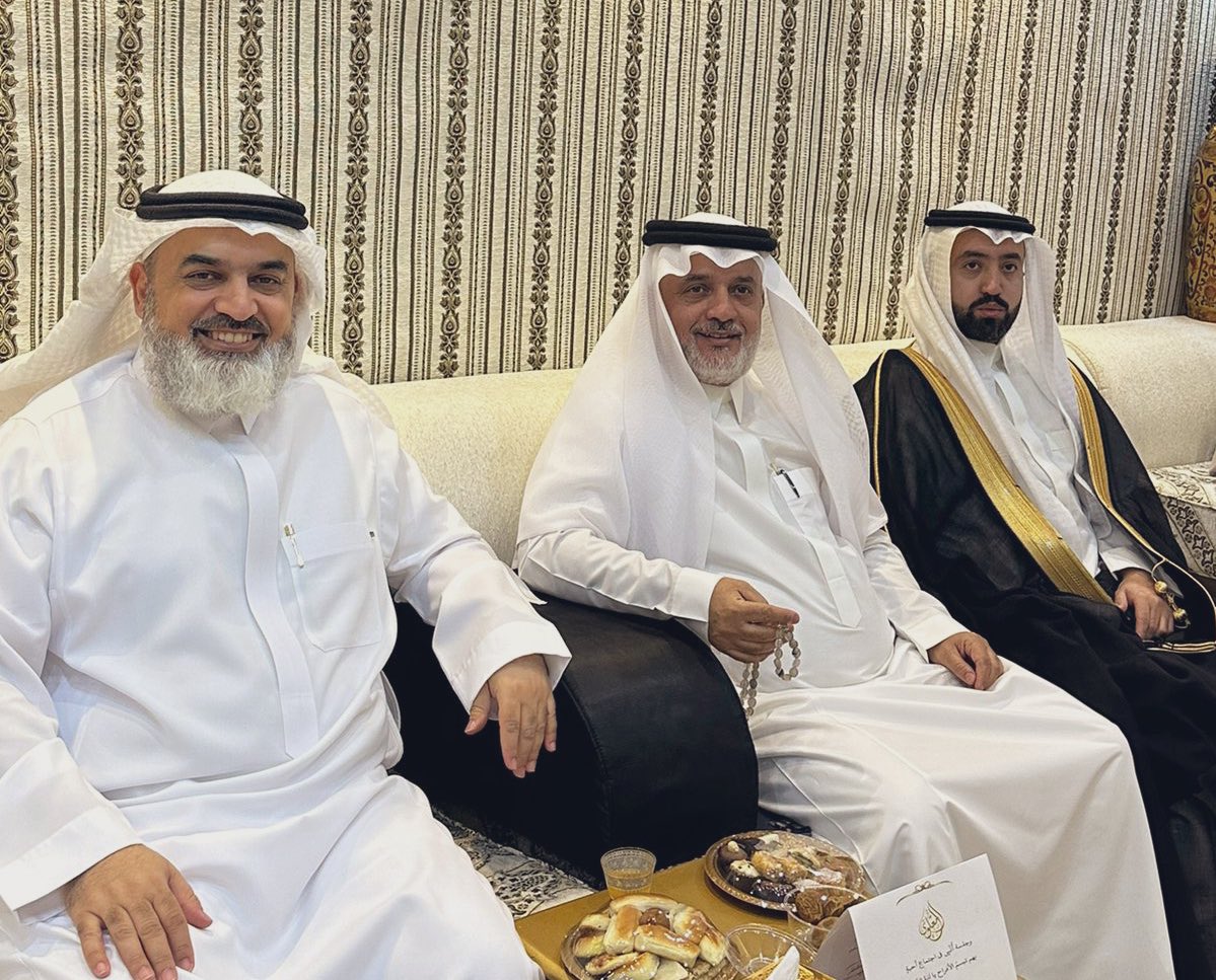 almalwi5's tweet photo. تم بحمد لله عقد قران الدكتور محمد بن يحيى معلوي على ابنة الاستاذ سعد بن محمد معلوي بمكة المكرمة وكذلك عقد قران الابن راكان بن ابراهيم معلوي على ابنة المرحوم باذن الله يحيى بن حسن ال هادي نتمنى لهم التوفيق ونقول لهم كما قال الرسول بارك الله لكم وبارك عليكم وجمع بينكم في خير . https://t.co/Duqu909KDx