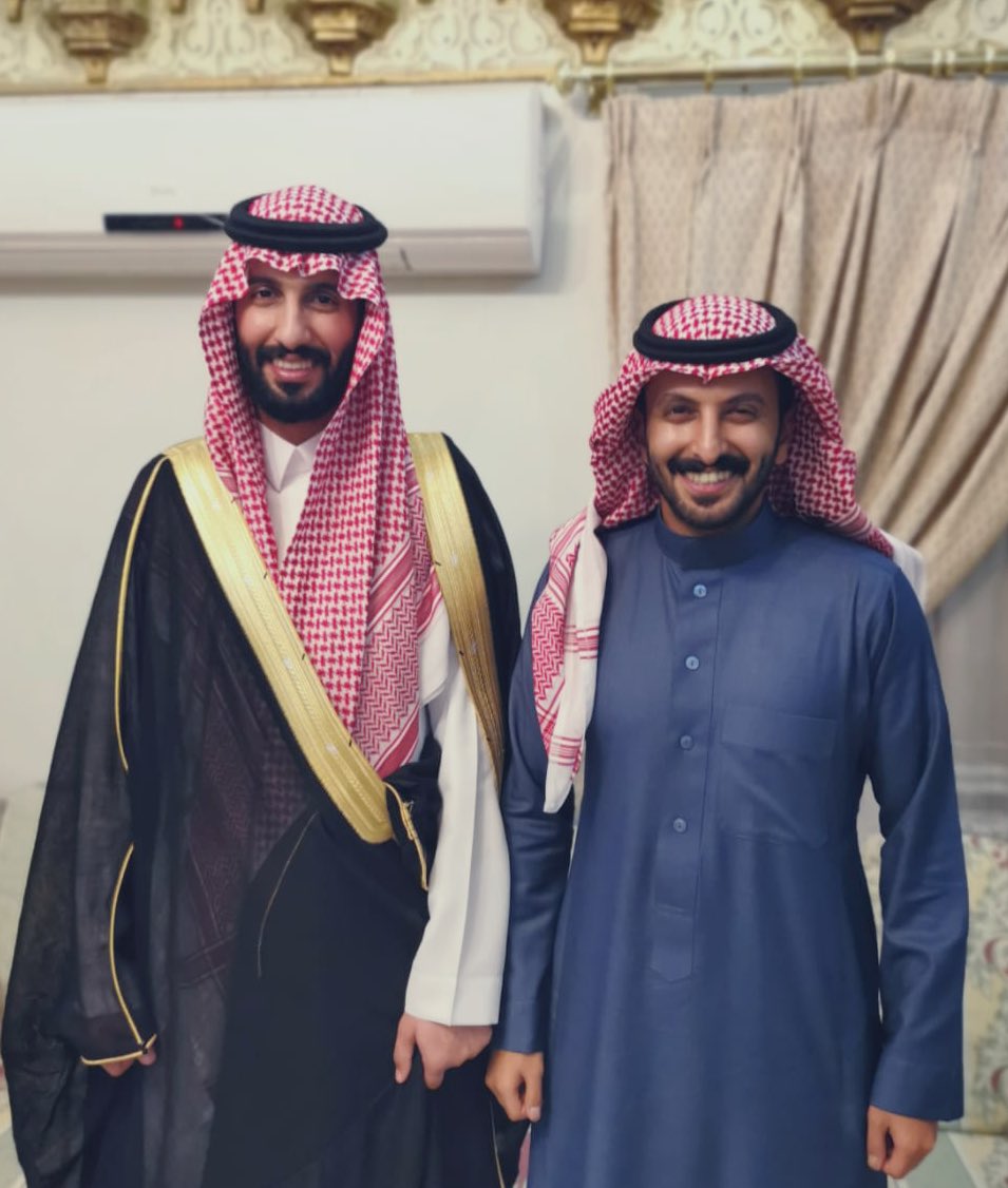 almalwi5's tweet photo. تم بحمد لله عقد قران الدكتور محمد بن يحيى معلوي على ابنة الاستاذ سعد بن محمد معلوي بمكة المكرمة وكذلك عقد قران الابن راكان بن ابراهيم معلوي على ابنة المرحوم باذن الله يحيى بن حسن ال هادي نتمنى لهم التوفيق ونقول لهم كما قال الرسول بارك الله لكم وبارك عليكم وجمع بينكم في خير . https://t.co/Duqu909KDx