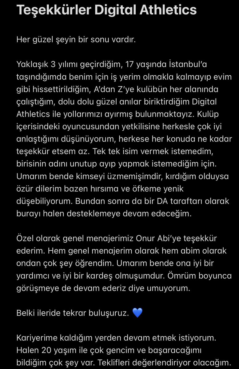 Emir Y. Yılmaz tweet media