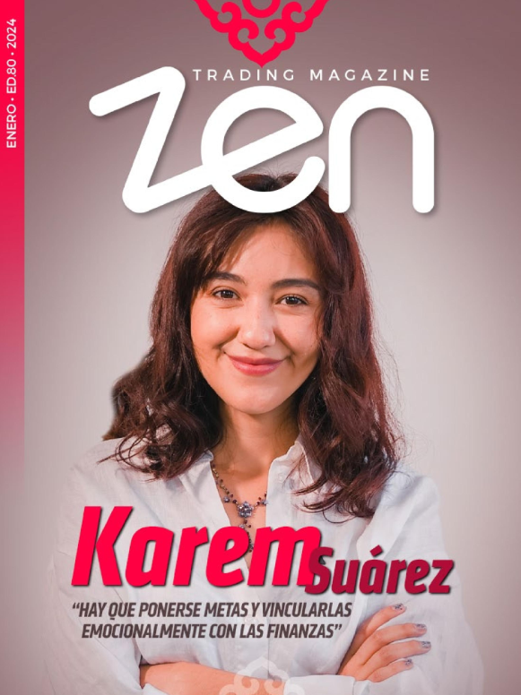 somoscdi's tweet photo. ¡Conecta tus metas con tus finanzas para un viaje emocionante hacia el éxito! Descubre más en esta fascinante entrevista y únete a los mejores temas de finanzas, ahorro e inversión. 💡👾 #ZenTrading #magazine
Edición 80 con @karemsuarezv
https://t.co/TWTeKlVueA 👈🌟 https://t.co/RD1BgiTuK7