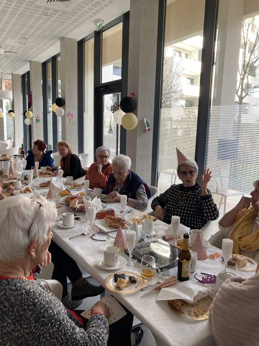 Senioriales de Pessac tweet media