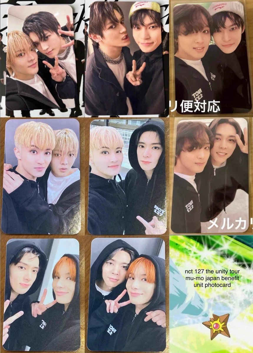NCT127 THEUNITY 全員集合 トレカ GDP-t0Fb0AA3Hwd?format=webp&