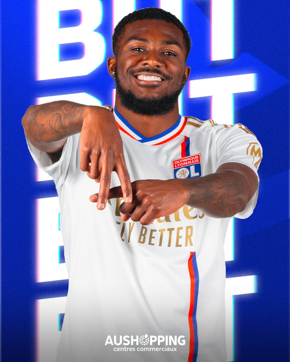 OL's tweet photo. 52' 𝗢𝗨𝗜 𝗟𝗘𝗦 𝗚𝗔𝗥𝗦 💪

Saël Kumbedi centre vers Ainsley Maitland-Niles qui reprend parfaitement le ballon d'une volée ! 😍

Allez ! 

0-2 #CAPOL https://t.co/uP0RBt2Sug