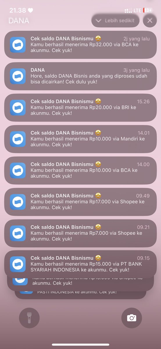 alhamdulillah for todaaay 💗💐🫶🏻