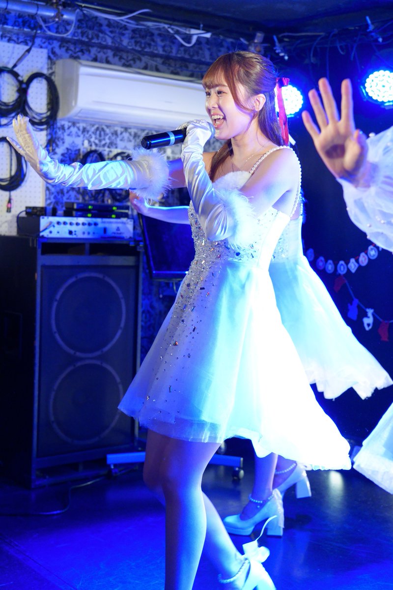 kappykuppy's tweet photo. 2023.12.30
『堀江Goldee年末LIVE!!』
@堀江Goldee
#Principa
#矢野愛佳 さん
お顔が可愛いっすね🤗 https://t.co/3vfQuPmcl7