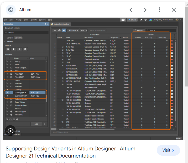 prey3predator's tweet photo. #DesignVariants in #AltiumDesigner enable diverse PCB configurations 🔄. Vital for efficiently creating and managing alternate versions of the same design, fostering adaptability. 💡 #PCBDesign
🛠️🛠️🛠️
https://t.co/i5Tb13sUtz https://t.co/vi9SJiFdjd