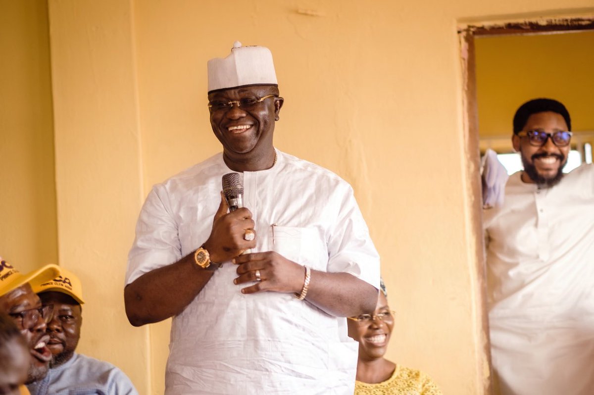 Prince Clem Agba (PCA) Daily tweet media