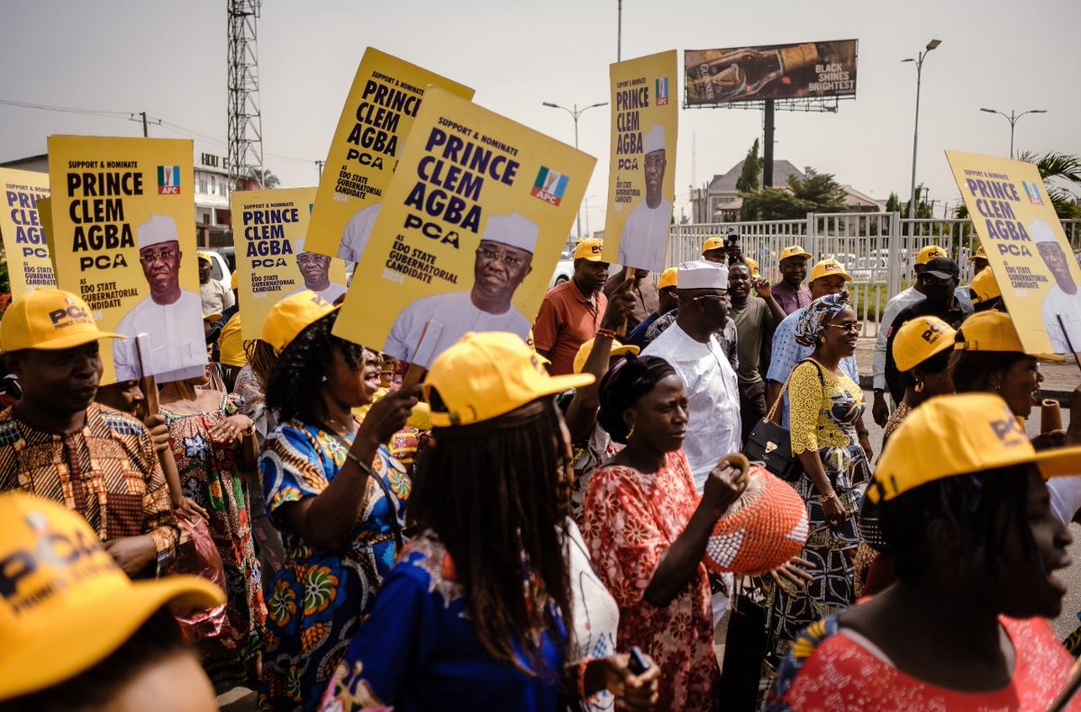 Prince Clem Agba (PCA) Daily tweet media