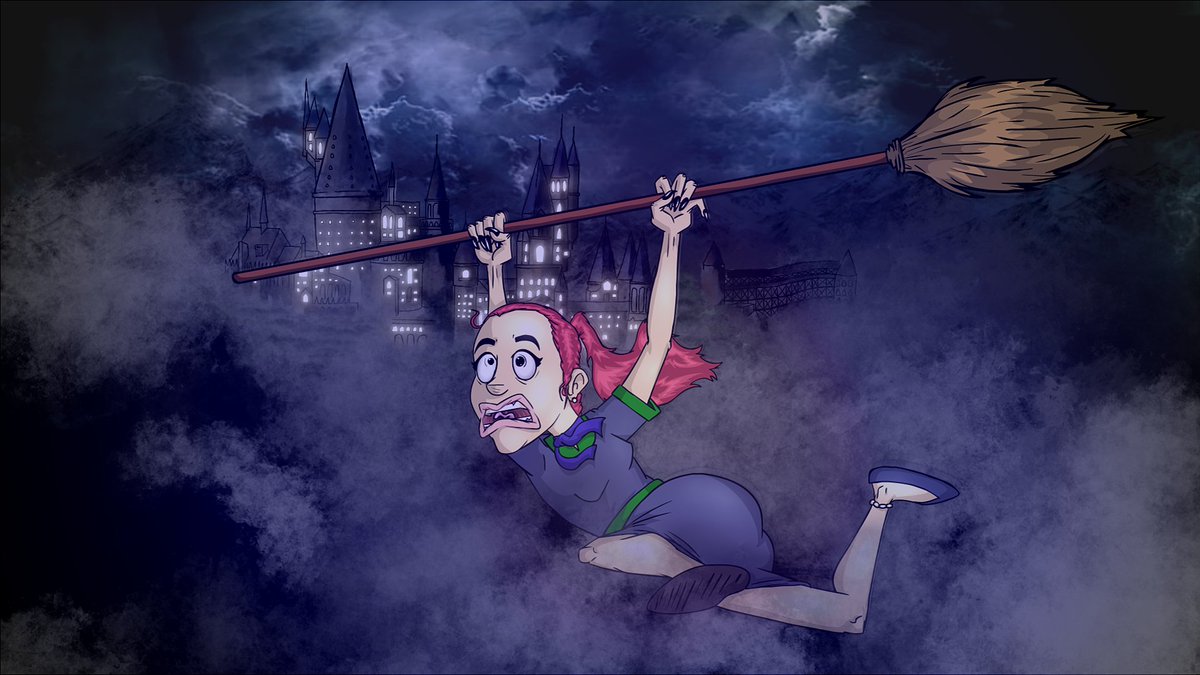 MioperTV's tweet photo. #ENCARGO: BeliPOTTER
#COMMISSION:  BeliPOTTER
Si quieres uno ¡HABLAME POR PRIVADO!😉
If you want one, TALK TO ME PRIVATELY! 😉
#felizdomingo #reyes #navidad #dibujo #dibujos #caricaturas #retratos #cartoon #draw #drawing https://t.co/3pEeWzLpPs