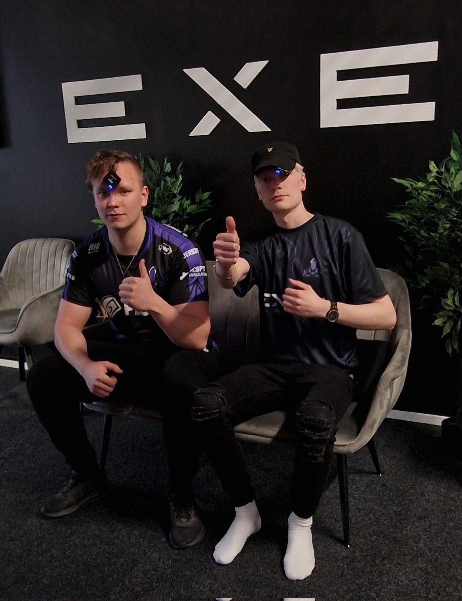 Kiitos myös pelaajille vauhdikkaasta &amp; hauskasta mediapäivästä! 😊