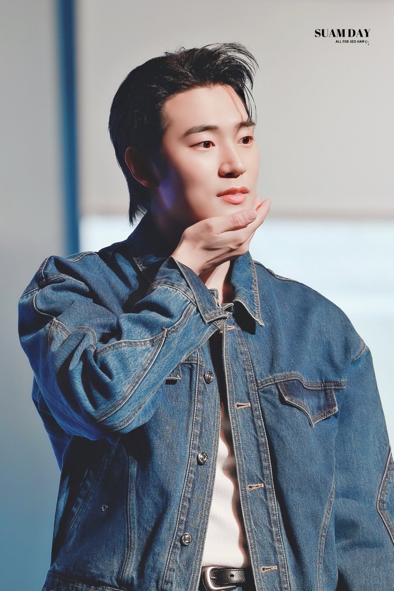 suam_day's tweet photo. 2024 PARK SEO HAM FANMEETING 
〈 POSTBOXHAM : 서로, 함께〉 
📸 [#서함]
24.01.06

서함이 Ver. 꽃받침 💕

#박서함 
#PARKSEOHAM https://t.co/MwLxVIPxd3