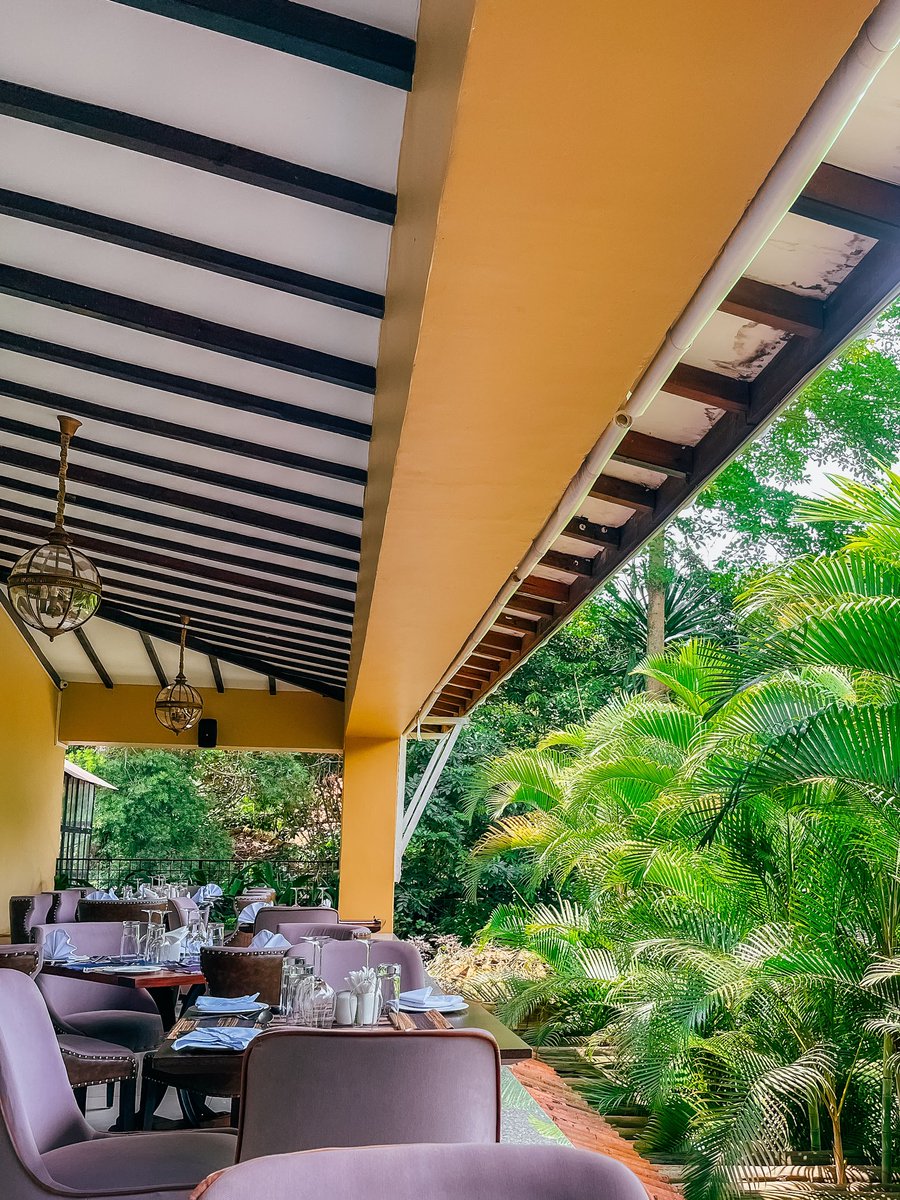 hotelnumber5ug's tweet photo. Weekends are best spent indulging in good food and great company: a recipe for happiness and contentment.
#hotelnumber5 #weekendshere https://t.co/U6Vc7wkO8N