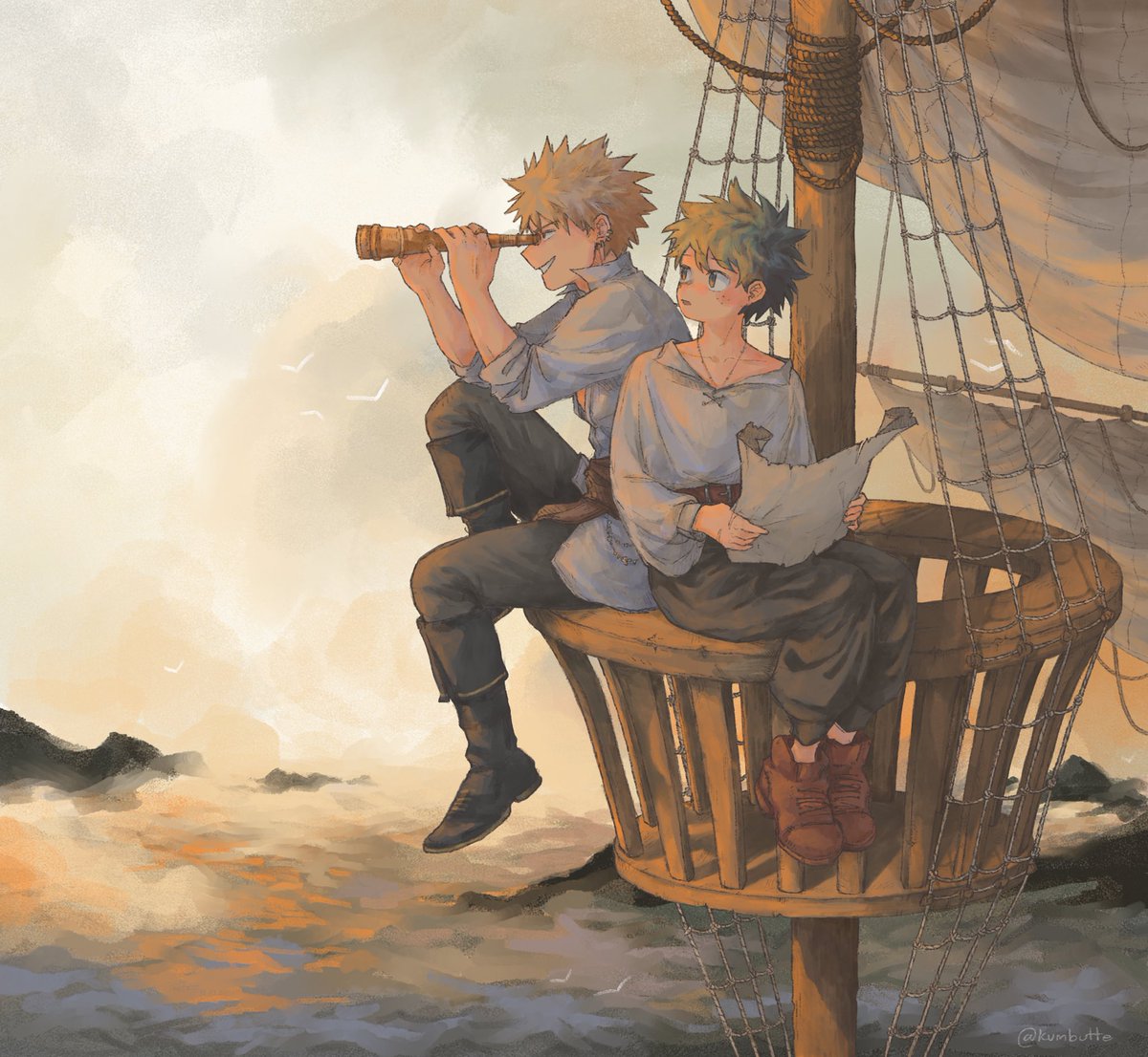 Pirate of bkdk🏴‍☠️