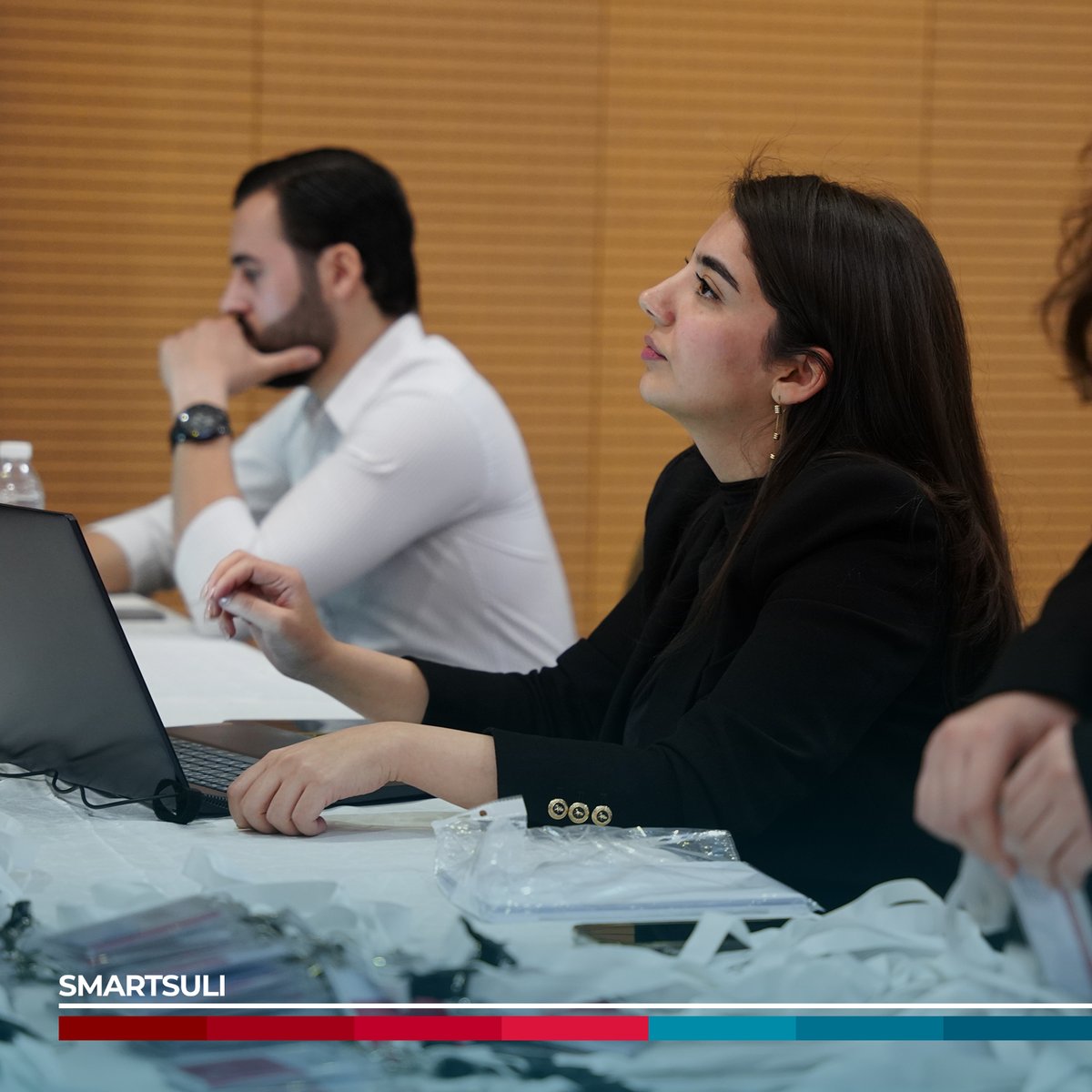 smartsuli's tweet photo. یەکەم ڕۆژی دەسپێکردنی هاکاسۆنی سمارت سولی !

The first day of SmartSuli Hackathon!

#SmartSuliHackathon #HealthcareInnovation #TransformYourCity #SmartSuli https://t.co/M2ejkLw5ld