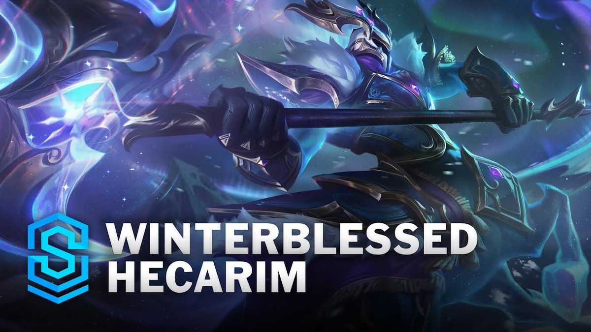 Uness_YB's tweet photo. ☀  Bee'Koz + Winterblessed Hecarim + Cafe Cuties Rumble ☀

To participate : 
✧ Follow me ( @Uness_YB )
✧ Retweet and like
✧ Tag a friend ( more tags more chances )

😍😍[ All Servers Included ]😍😍 Win &amp; Choose The Skin

#LeagueOfLegends #Giveaway #Skin #LeaguePartner #LPP https://t.co/p2RYXdGTia
