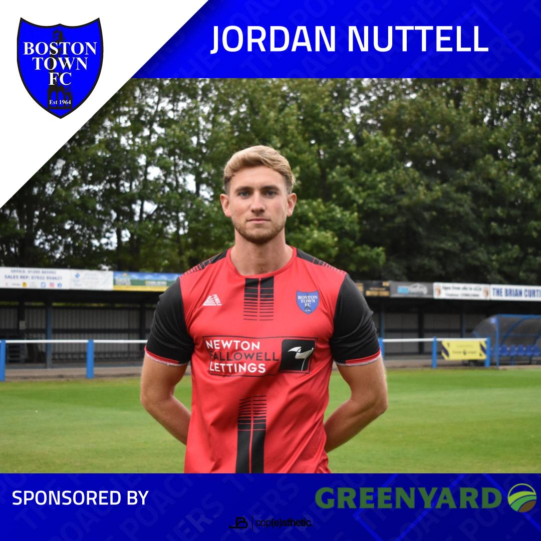 It's double figures now for the season now for <a href="/jnutts9/">jordan nuttell</a> after his winner at <a href="/DeepingRangers/">Deeping Rangers FC</a> yesterday 
bit.ly/3tTcaTc
He's now overtaken Graham Neal to move up to 11th in the club's all-time list of top goalscorers - just one behind Phil Scothorne ⚽️