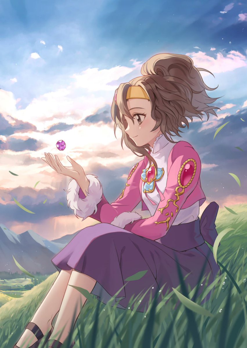 안녕하세요. 새해 복 많이 받으시길 바랍니다.
"보석소녀 엘레쥬 리마스터"를 기다려주셔서 감사드리며 1월 10일(수) 오후 10시에 텀블벅 오픈 예정입니다.
기대와 성원에 부흥하는 제품이 나오도록 노력하겠습니다.