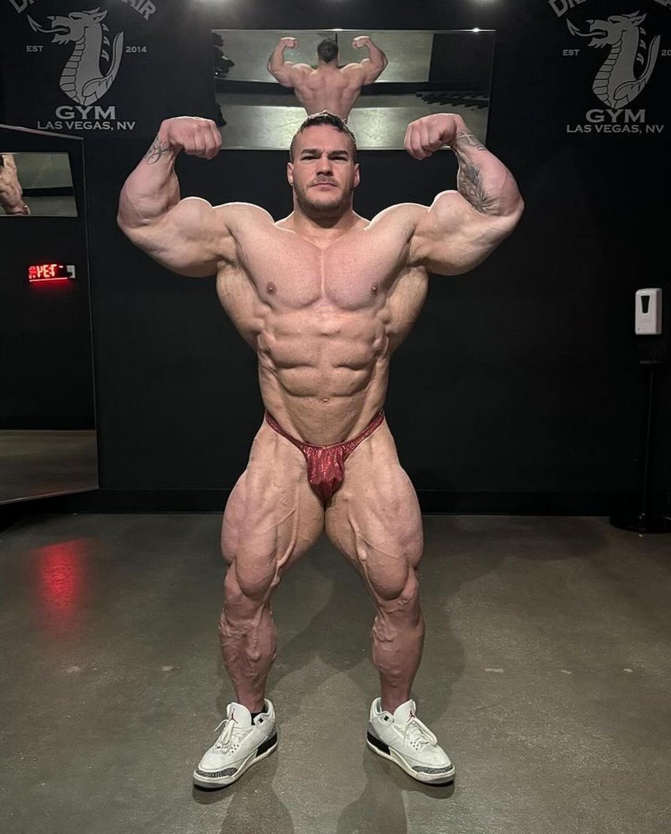 MrOlympiaLLC's tweet photo. #Repost @nick_walker39
・・・
About 10 weeks post Olympia update.
Weight is up to 274 this morning.
Goal is just to continue to maximize my recovery process as much as possible for the hamstring.#dedicate #sofit #hardbody #walkernation https://t.co/fL1j5bOcTv