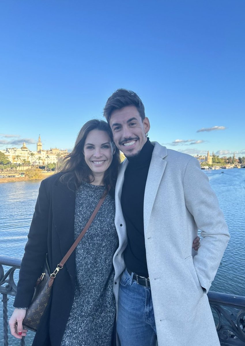 comentdetodo's tweet image. Sevilla y ellos ✨ #Jessingo7E