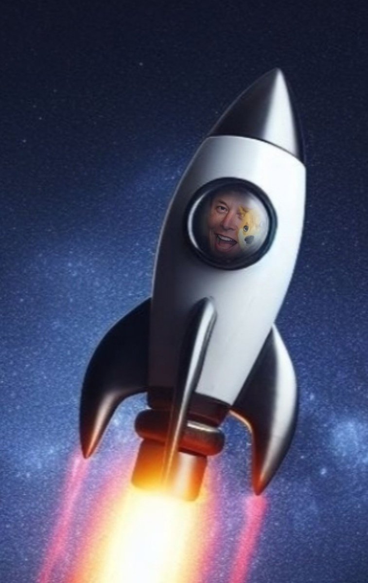 DogeswapToken1's tweet photo. Get ready fam 

2024 is gonna be the year we land on the moon 🚀🚀 https://t.co/uZOf1MCJ1w