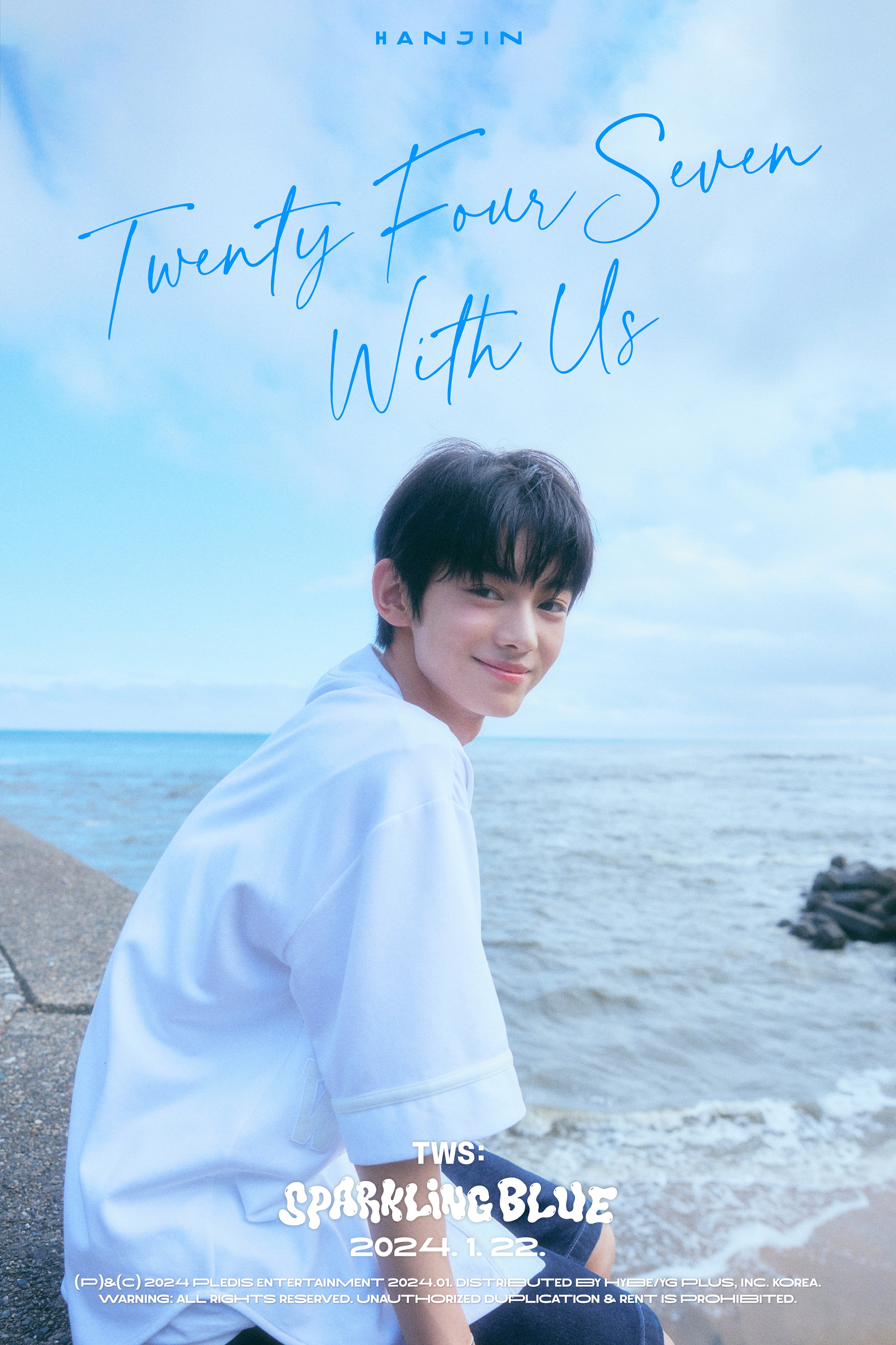TWS - Birthday With Us Hanjin Box – Kpop Omo