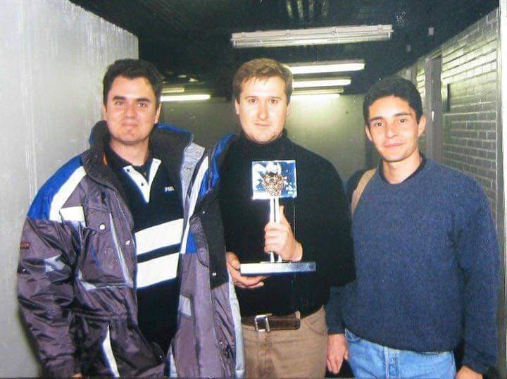 Richi González Dávila tweet media