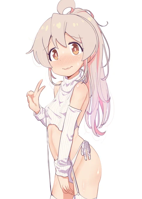 童〇を捨てる前に〇貞をコロコロしちゃうお兄ちゃん#おにまいお絵描き #緒山まひろ 