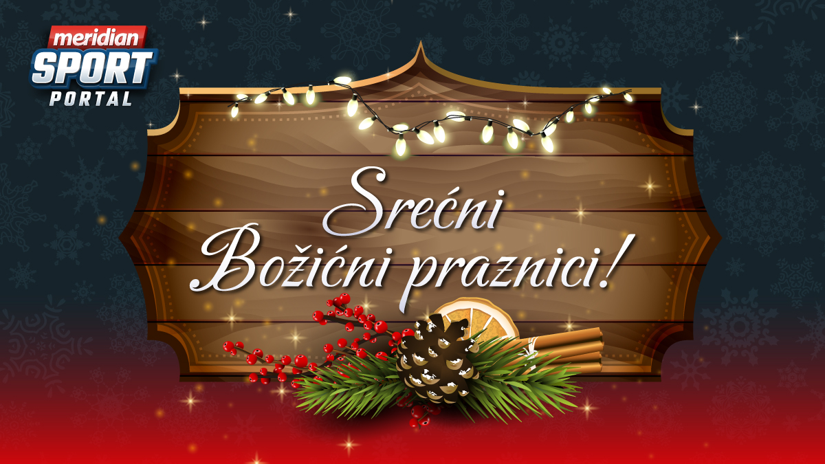 MeridianSportCG's tweet photo. Srećan Božić svim vjernicima pravoslavne vjeroispovijesti! 🌟
Neka vam ovaj dan donese mir, radost i ljubav u domove. 🍁✨

#meridiansport #meridianvijesti #bozic https://t.co/CnNKCv7mTp