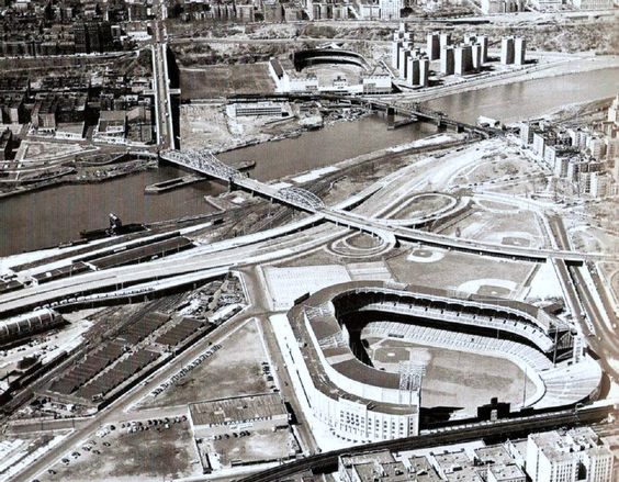 Yankee Stadium and the Polo Grounds, #Bronx and #Manhattan 1951. New   York City's Little Black Book amzn.to/3OPjEet New York Minute amzn.to/3saytxs #NewYorkTimes #newYork #kindleunlimited #nyc #newyorktough #NewYorkCity #NewYorkForever