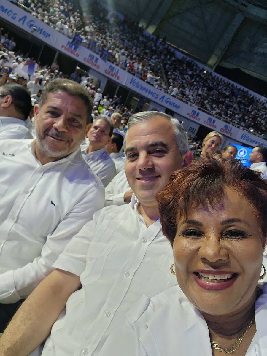 Josefa Castillo tweet media