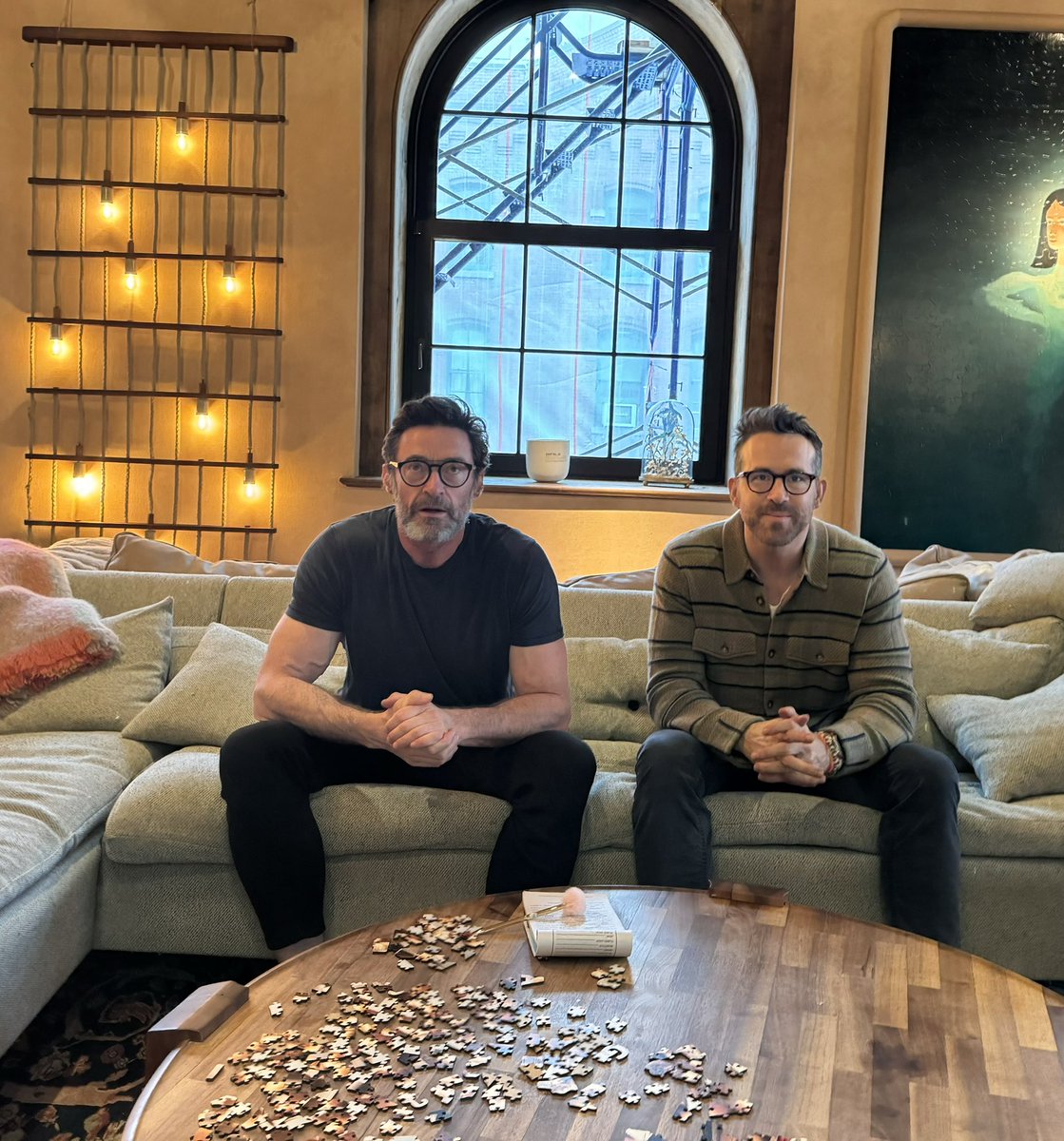 Ryan Reynolds tweet media