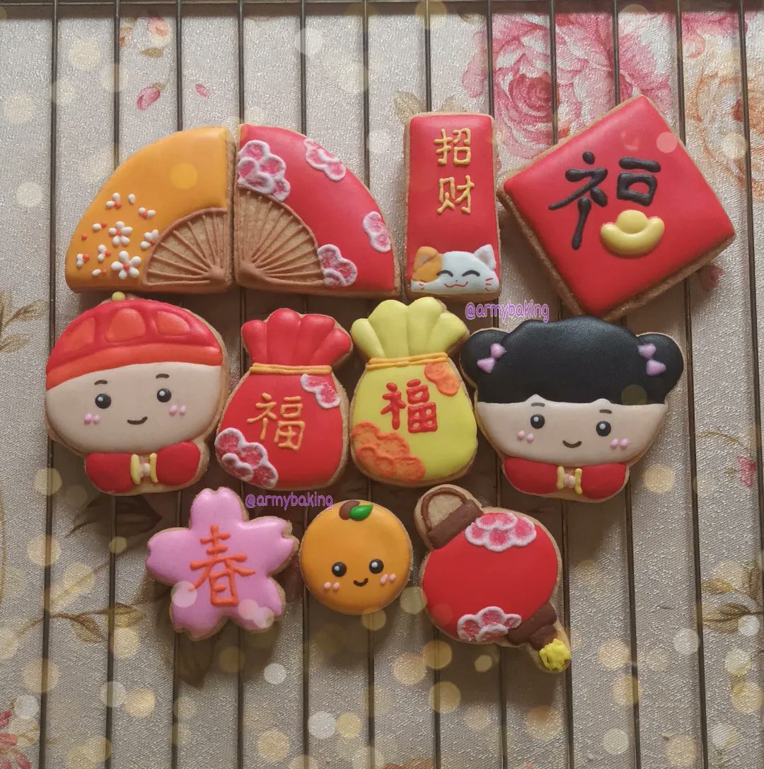Beesuan2's tweet photo. ✨️🐉SPECIAL DRAGON YEAR LIMITED EDITION🐲✨️

Pic 1&amp;2:
💰 RM38 (early bird price)
Pic 3:
💰 RM2-4 (dm for the price details)
🚚 shipping fee RM8(w/m)

Dm for more details ya📩
#cny #CNY2024 #CNYcookie #penangcookie #bt21 #bt21dragon #bt21cookie https://t.co/387WcvXyVr