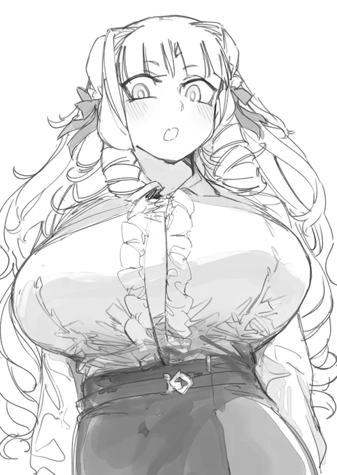 ジャイアントお嬢様 